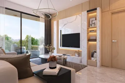 Пентхаус с 2-мя спальнями - 15514, photo 1