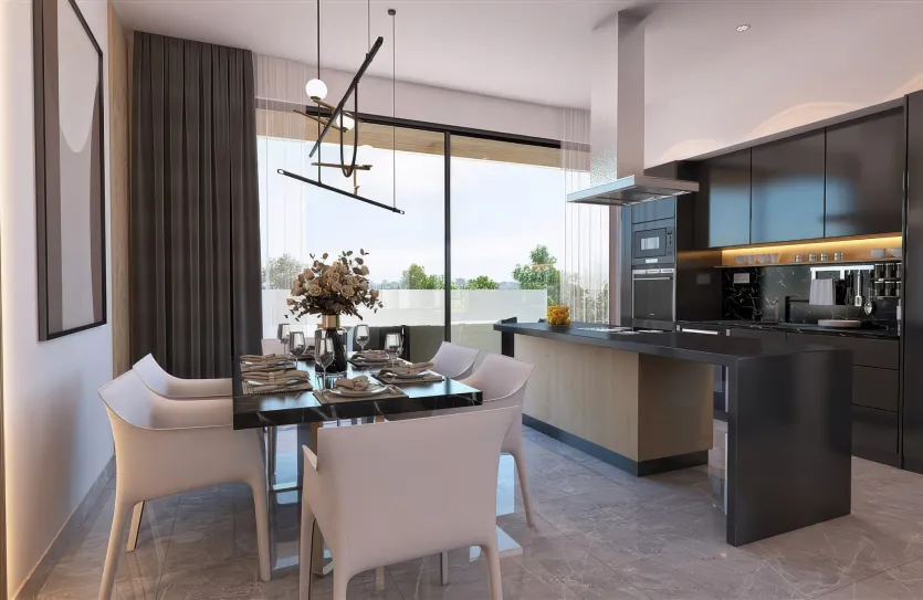 Пентхаус с 2-мя спальнями - 15514, photo 5