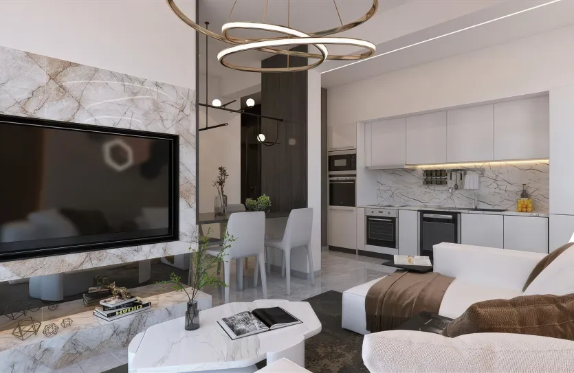 1-bedroom apartment - 15512, photo 3
