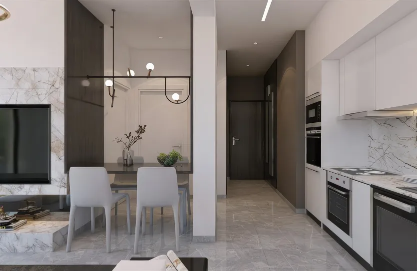 1-bedroom apartment - 15512, photo 5