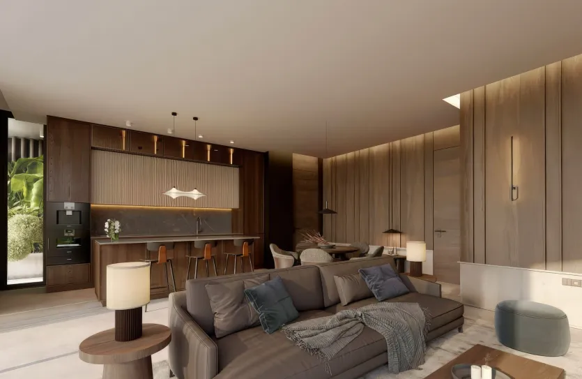 3-bedroom penthouse - 15518, photo 5