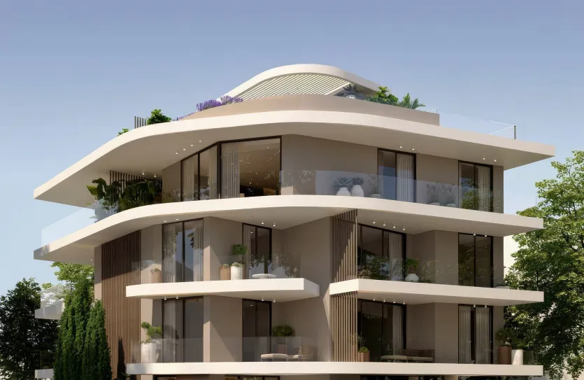 3-bedroom penthouse for sale - 15518