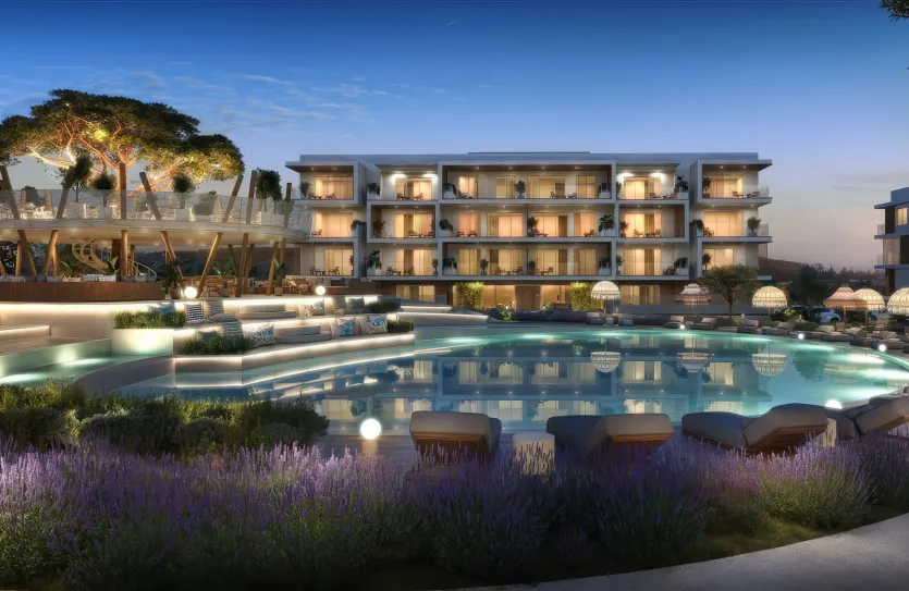 1-bedroom apartment for sale - 15521