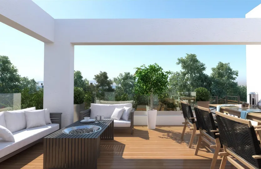 2-bedroom penthouse for sale - 15523