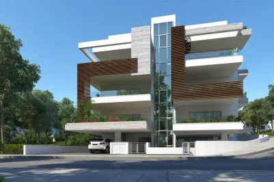 Пентхаус с 2-мя спальнями - 15523, photo 1