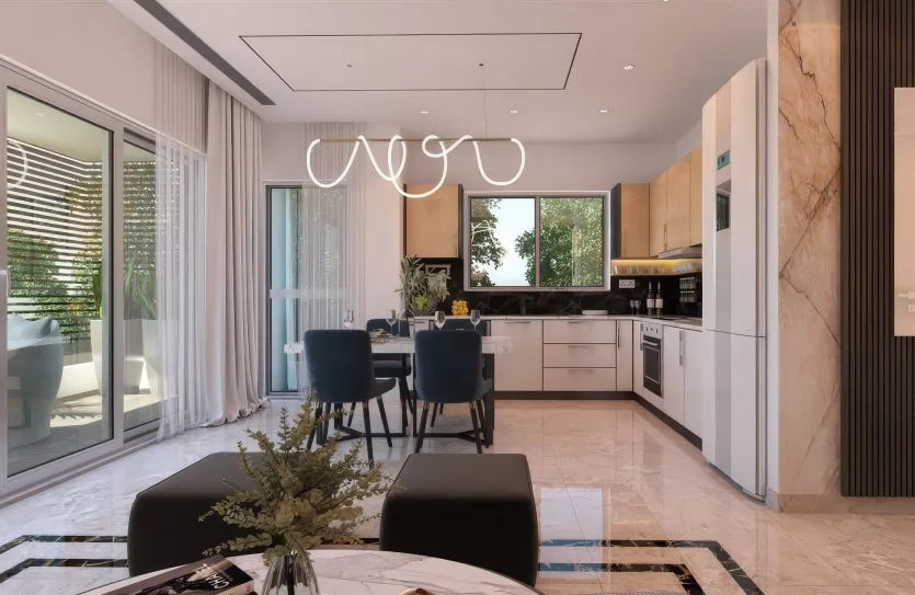 2-bedroom penthouse - 15523, photo 9