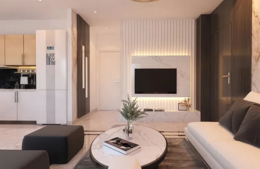 2-bedroom penthouse - 15523, photo 8