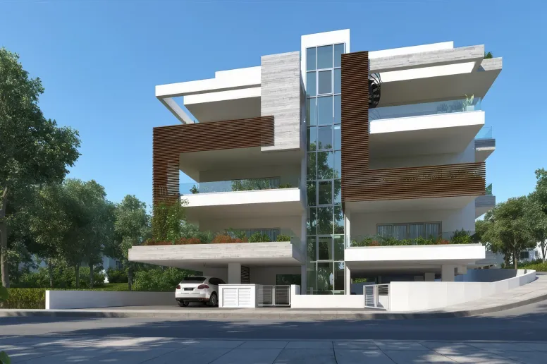 Apartment in Ypsonas, Limassol - 15522, new development