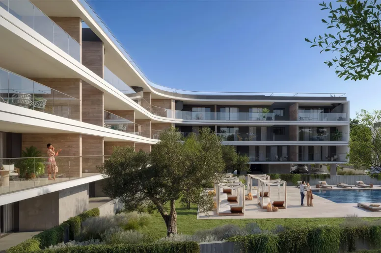 3 bedroom apartment in Kato Paphos, Paphos Town, Paphos