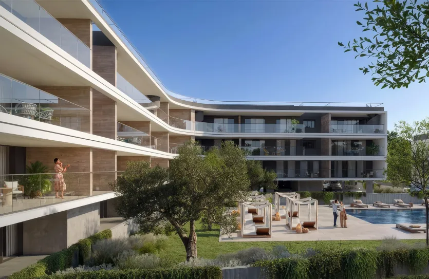 Квартира с 1-ой спальней - 15525, photo 2