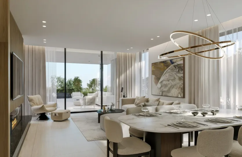 2-bedroom apartment for sale - 15533