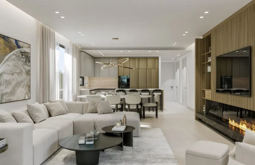 2-bedroom apartment - 15533, photo 2