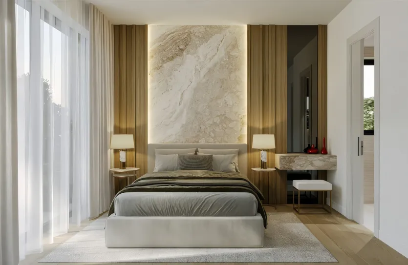 Квартира с 3-мя спальнями - 15534, photo 5