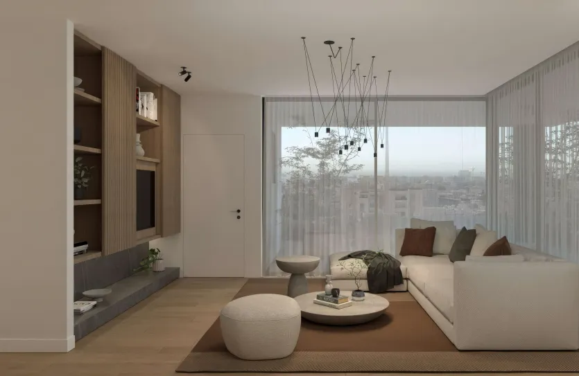 3-bedroom apartment - 14386, photo 4