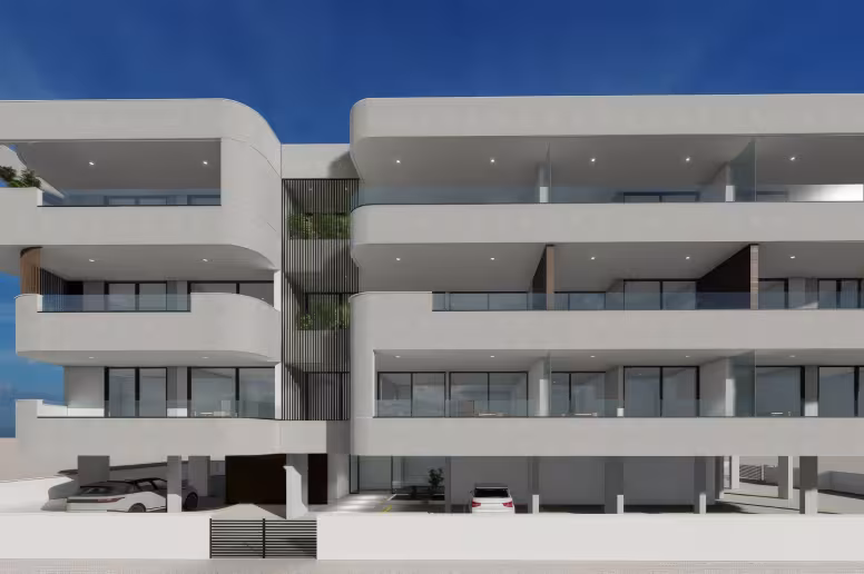 2 bedroom apartment in Agios Nikolaos, Limassol City, Limassol