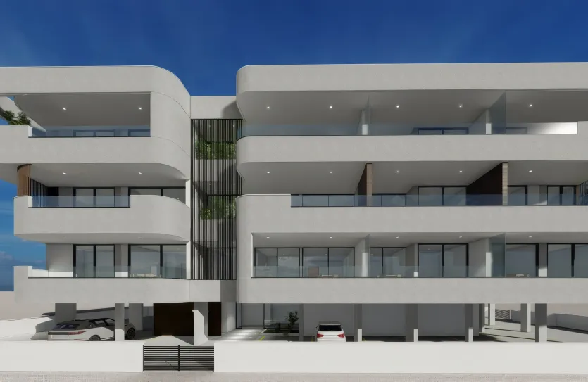 1-bedroom apartment for sale - 15537