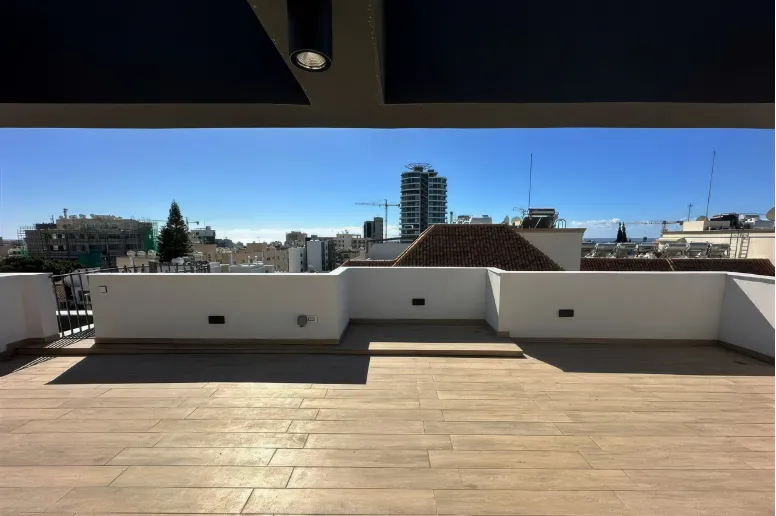 Penthouse in Agios Nektarios, Limassol City, Limassol - 15542, new development