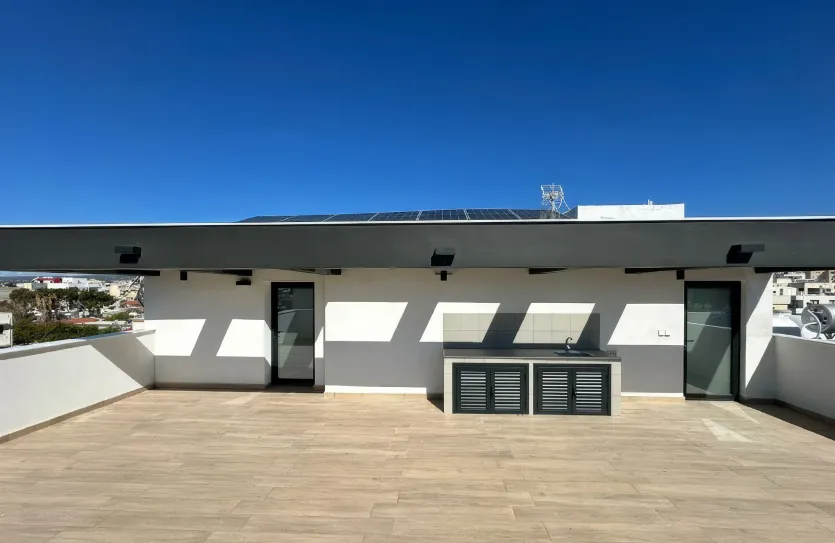 4-bedroom penthouse - 15542, photo 6