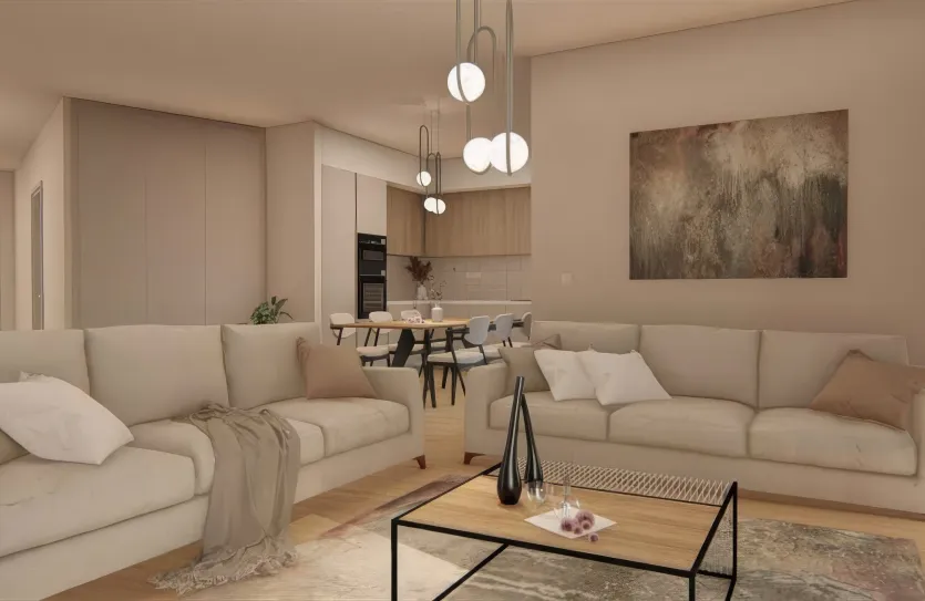 Квартира с 2-мя спальнями - 15544, photo 7