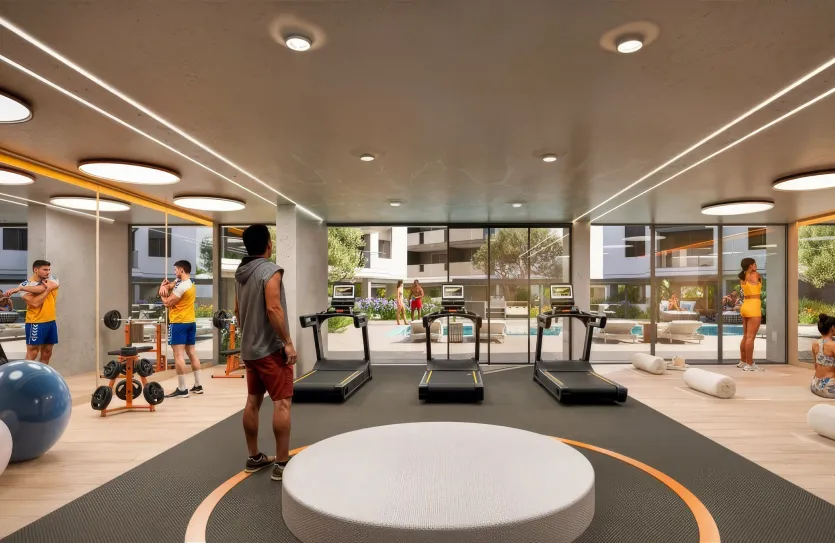 Квартира с 2-мя спальнями - 15544, photo 11