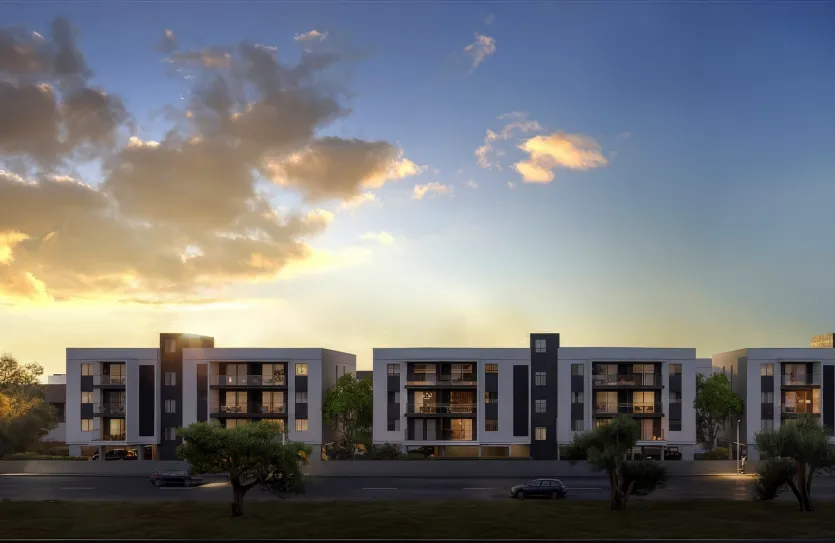 Квартира с 2-мя спальнями - 15544, photo 4