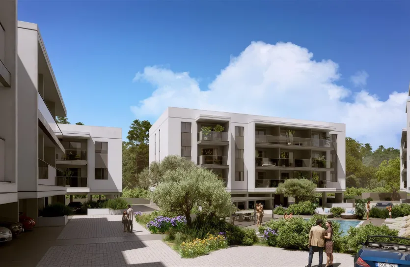 Квартира с 1-ой спальней продажа - 15543