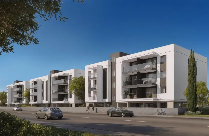 Квартира с 1-ой спальней - 15543, photo 8