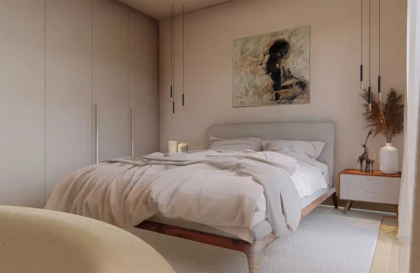 Квартира с 1-ой спальней - 15543, photo 2