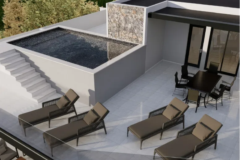 Penthouse in Agios Nektarios, Limassol City, Limassol - 15548, new development