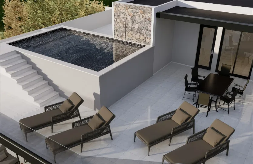 3-bedroom penthouse for sale - 15548