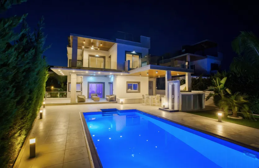 4-bedroom villa - 15549, photo 17