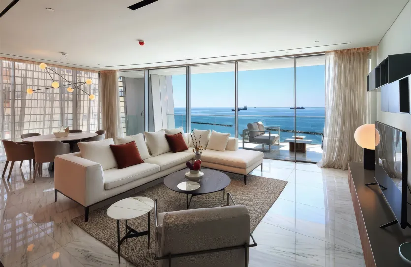 Квартира с 2-мя спальнями продажа - 15552