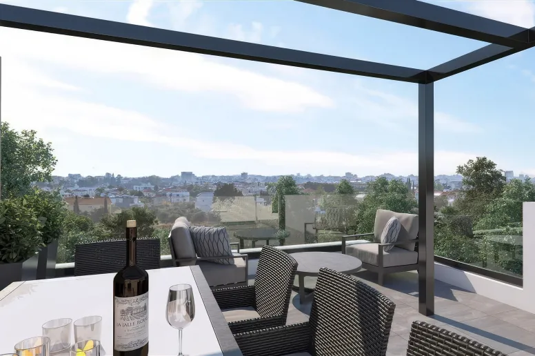 2 bedroom apartment in Larnaca City, Larnaca