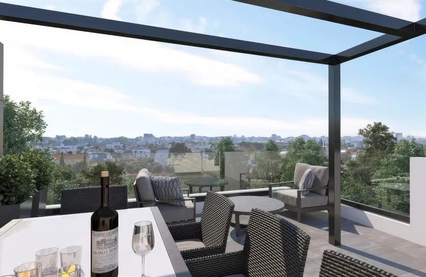 Пентхаус с 2-мя спальнями продажа - 15568