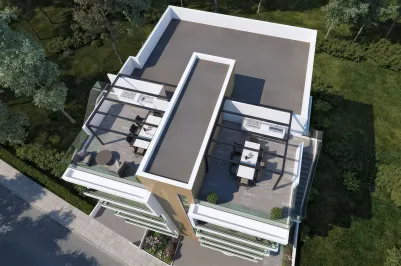 Пентхаус с 2-мя спальнями - 15568, photo 1