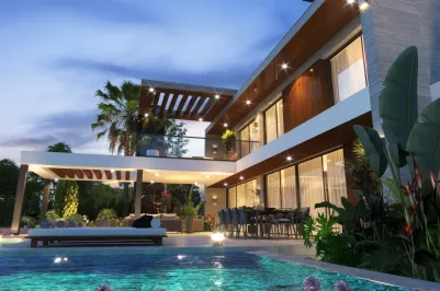 Дом с 5-ю спальнями - 15571, photo 1