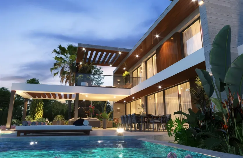 Дом с 5-ю спальнями - 15571, photo 2