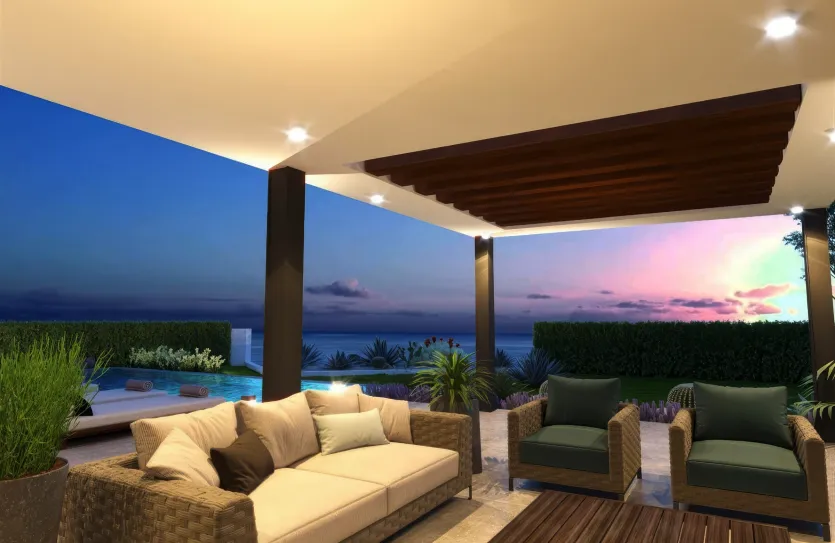 Дом с 5-ю спальнями - 15571, photo 3