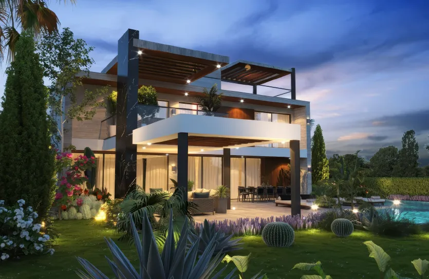 Дом с 5-ю спальнями - 15571, photo 6