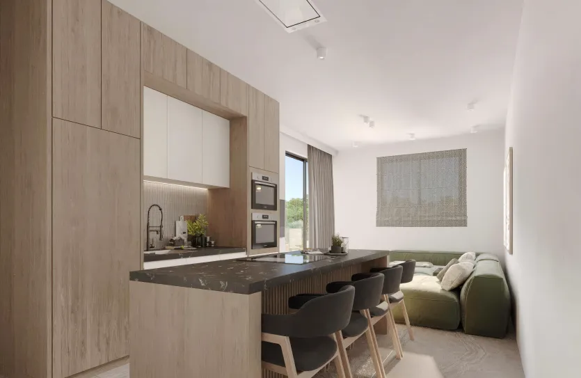 Квартира с 1-ой спальней - 15570, photo 5