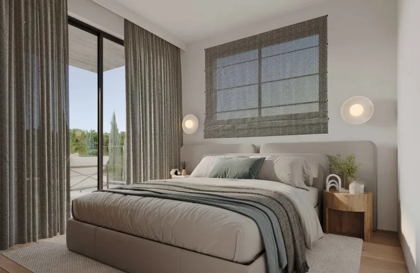 Квартира с 1-ой спальней - 15570, photo 6