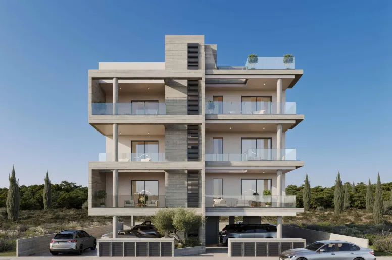 1 bedroom apartment in Zakaki, Limassol City, Limassol