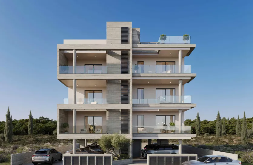 1-bedroom apartment for sale - 15569