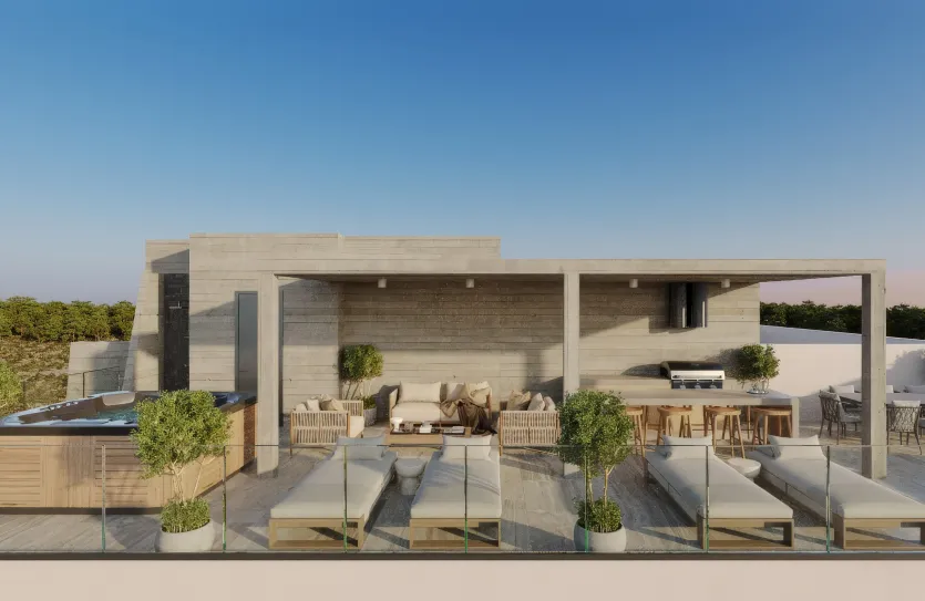 1-bedroom apartment - 15569, photo 8