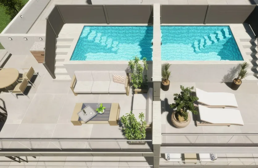 2-bedroom penthouse - 15575, photo 7