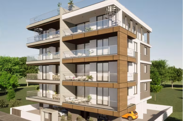 2 bedroom apartment in Agios Ioannis, Limassol City, Limassol