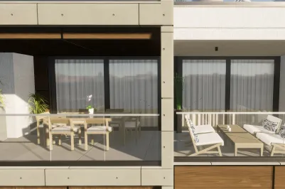 Квартира с 2-мя спальнями - 15573, photo 2