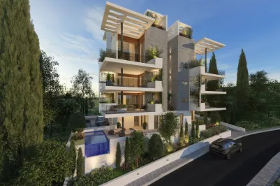 Пентхаус с 3-мя спальнями - 15577, photo 2