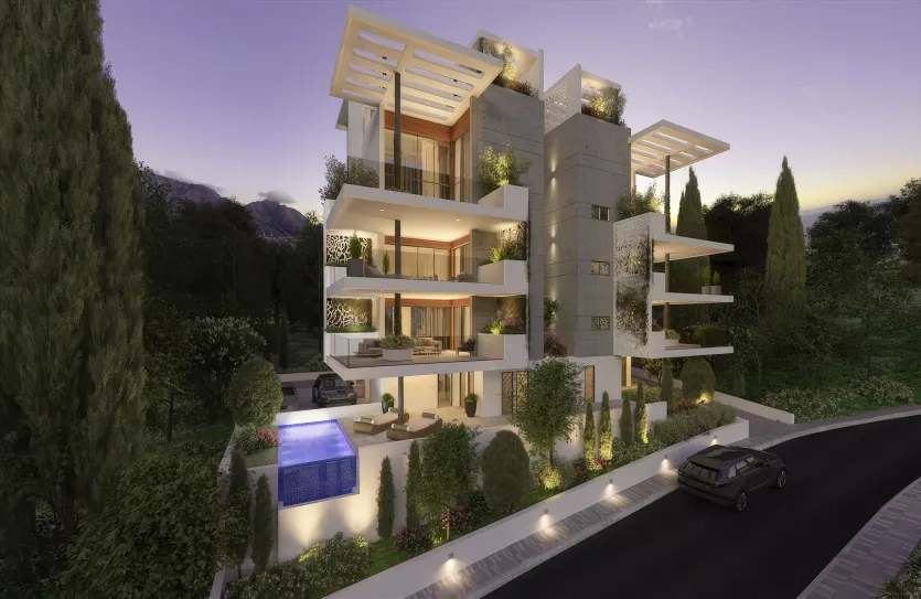 Пентхаус с 3-мя спальнями - 15577, photo 4