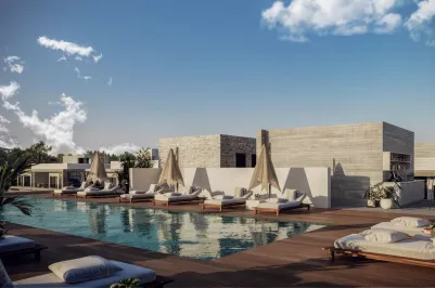 Квартира с 2-мя спальнями - 15580, photo 2